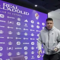 Ronaldo Nazario EPA