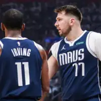 Dallas Luka  doncica i irving Foto: Dallas