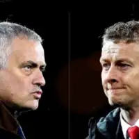 Jose Mourinho Ole Gunnar Solskjaer