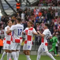 Marco Pašalić Lovro Majer Nogometna reprezentacija Hrvatske