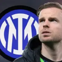 Davy Klaassen Inter