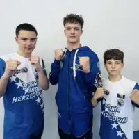 Kickboxing centar bihac fena