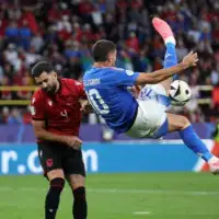 Italija - Albanija uefa