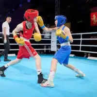 Boks Evropsko prvenstvo za dječake i djevojčice u boksu Foto: EUBC