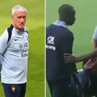 Didier Deschamps Eduardo Camavinga