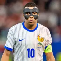 Kylian Mbappe