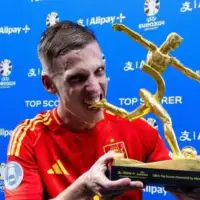Dani Olmo  Uefa