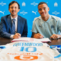 Mason Greenwood