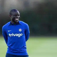 N’Golo Kante