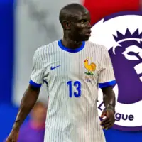 N'Golo Kante