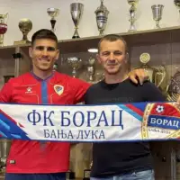 Dino Skorup/ FK Borac