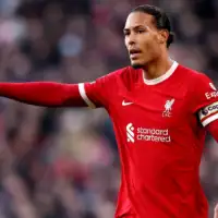 Virgil van Dijk