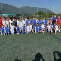 Fudbalski kamp Fotografija sa jednog od prethodnih kampova