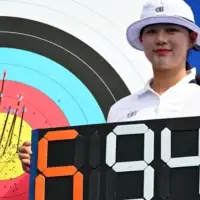 Lim Si-hyeon OI Pariz