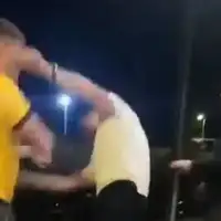 nokautirao cetiri covjeka