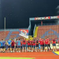 fk borac foto fk borac