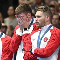 Vaterpolo Reprezentacija Hrvatske OI Pariz