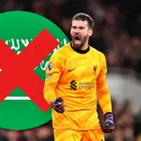 Alisson Becker