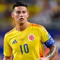 James Rodriguez