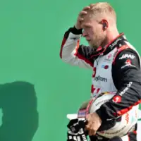 Kevin Magnussen