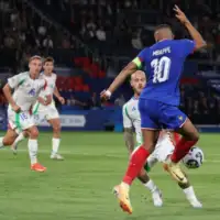 Kilian mbappe