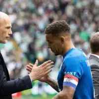 James Tavernier Glasgow Rangers