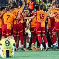 Edin Džeko  Fenerbahče Foto: Sportz/Twitter