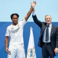 Florentino Perez Endrick