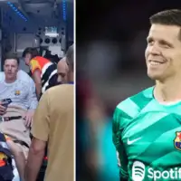 Marc-Andre ter Stegen Wojciech Szczesny