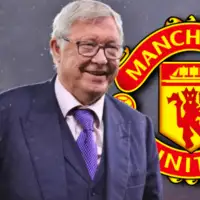 Sir Alex Ferguson Manchester United