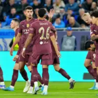 Matheus Nunes Manchester City