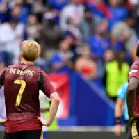Kevin De Bruyne Romelu Lukaku
