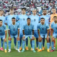 Izrael Fudbal