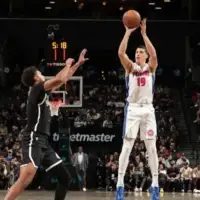 Detroit Pistons Brooklyn Nets