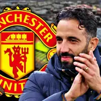 Ruben Amorim Manchester United