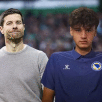 Xabi alonso kerim alajbegovic
