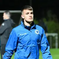 Samed bazdar prvi put trenirao sa bih sutra dobija pasos bazdarrr 673261812b34c