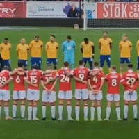 1731400471 poznati fudbaler odbio da ispostuje minutu sutnje nikad im necu kleknuti na koljena nisam glup