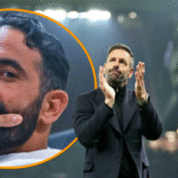 Ruben Amorim Ruud van Nistelrooy