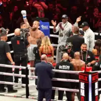Mike Tyson Jake Paul