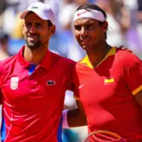 Novak Dokovic Rafael Nadal