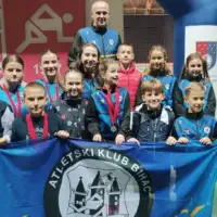 Clanovi Atletski klub Bihac