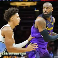 LeBron James