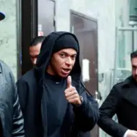 Mbappe sud