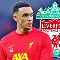 Trent Alexander-Arnold