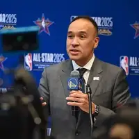 NBA  Mark Tatum