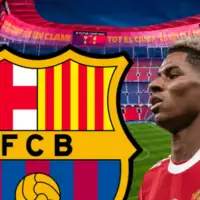 Marcus Rashford Barcelona