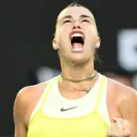 Aryana sabalenka