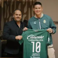 James Rodriguez