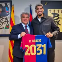 Ronald Araujo